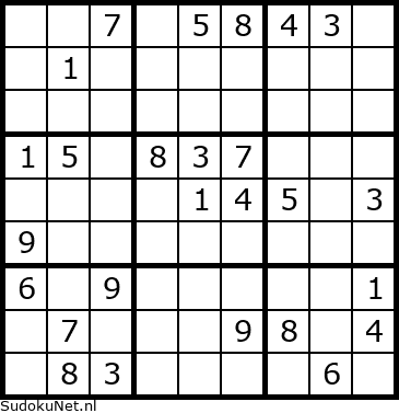 Sudoku