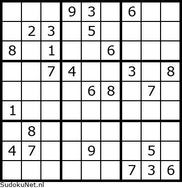 Sudoku
