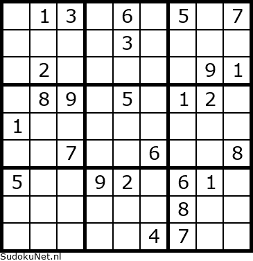 Sudoku