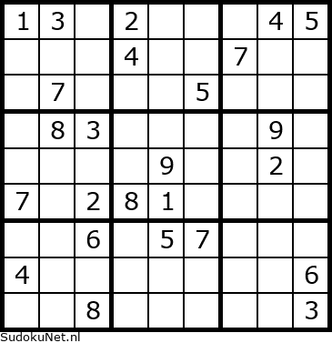 Sudoku