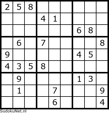 Sudoku