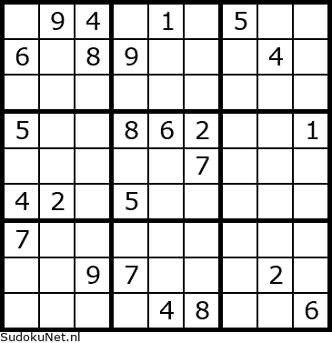 Sudoku