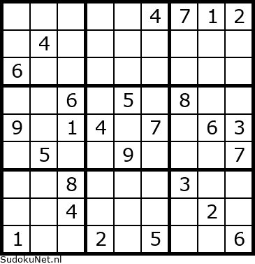 Sudoku