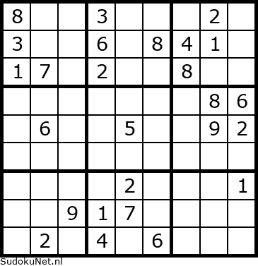 Sudoku