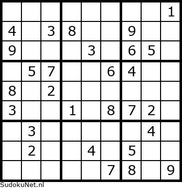 Sudoku