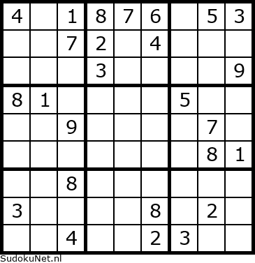 Sudoku