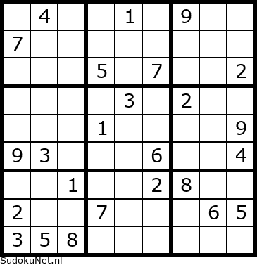 Sudoku