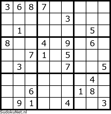 Sudoku