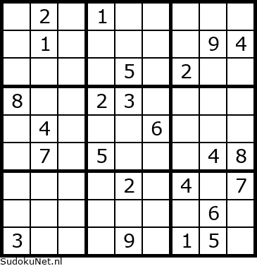 Sudoku