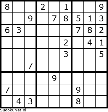 Sudoku