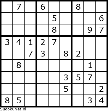 Sudoku