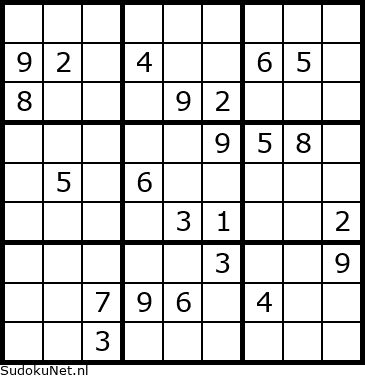 Sudoku