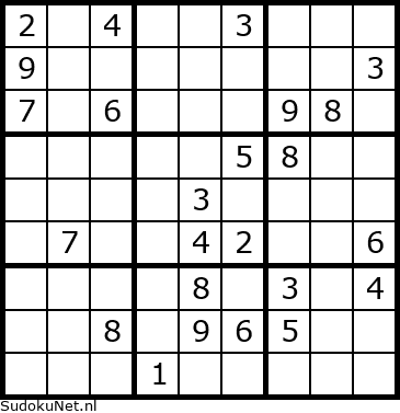 Sudoku