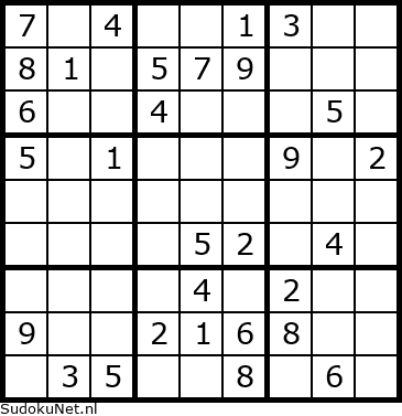 Sudoku