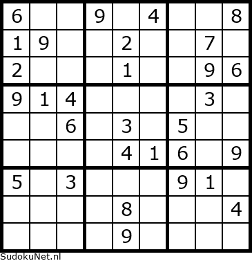 Sudoku