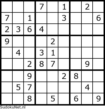 Sudoku
