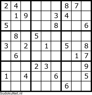 Sudoku