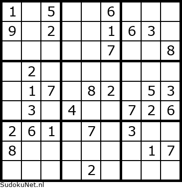 Sudoku