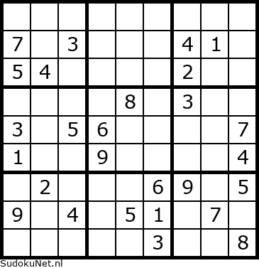 Sudoku