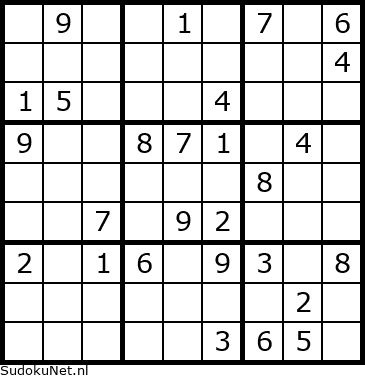 Sudoku