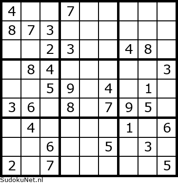 Sudoku