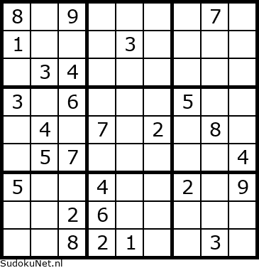 Sudoku