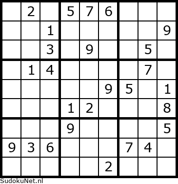 Sudoku