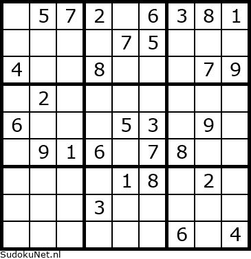 Sudoku