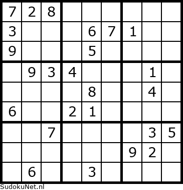 Sudoku