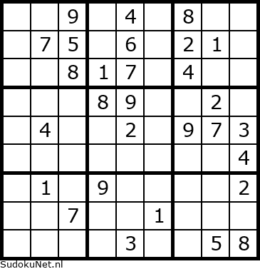 Sudoku