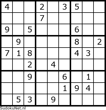 Sudoku