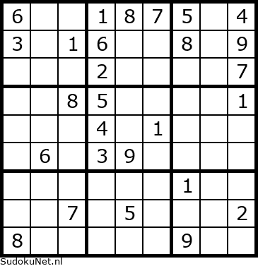 Sudoku