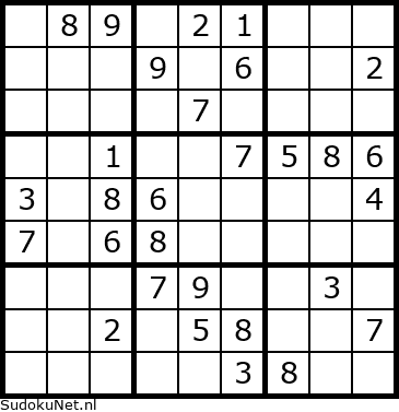 Sudoku