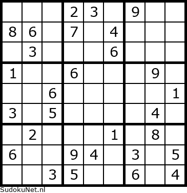Sudoku