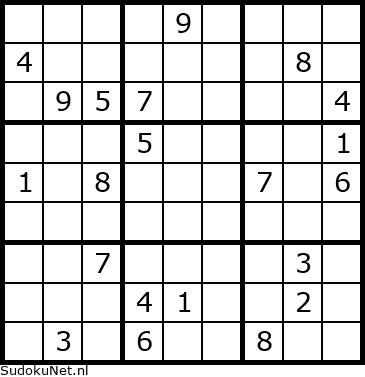 Sudoku