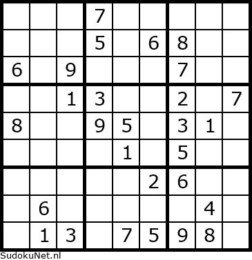 Sudoku