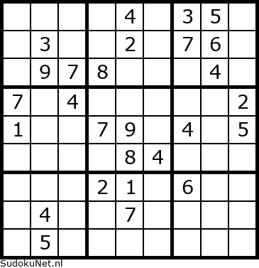 Sudoku