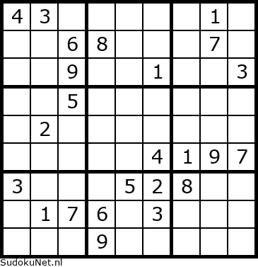 Sudoku