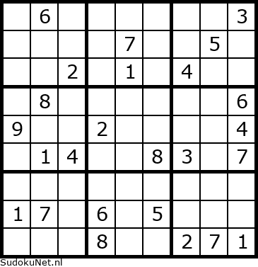 Sudoku