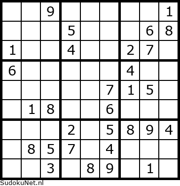 Sudoku