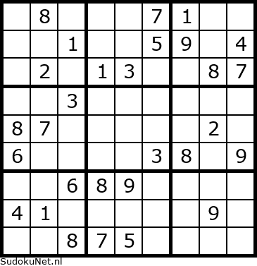 Sudoku