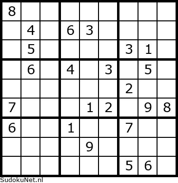 Sudoku