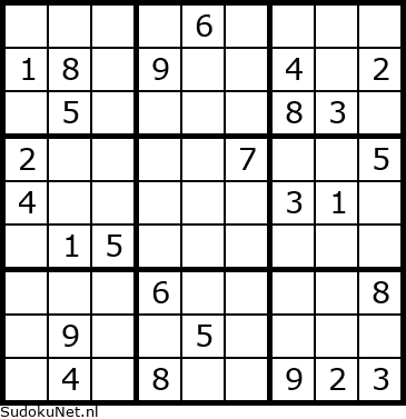 Sudoku