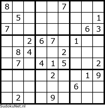 Sudoku