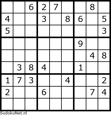 Sudoku