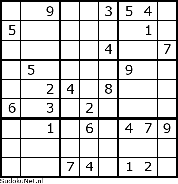 Sudoku
