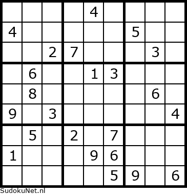 Sudoku
