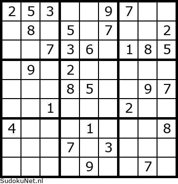 Sudoku