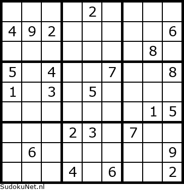 Sudoku
