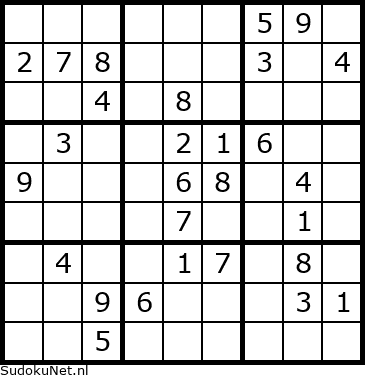 Sudoku